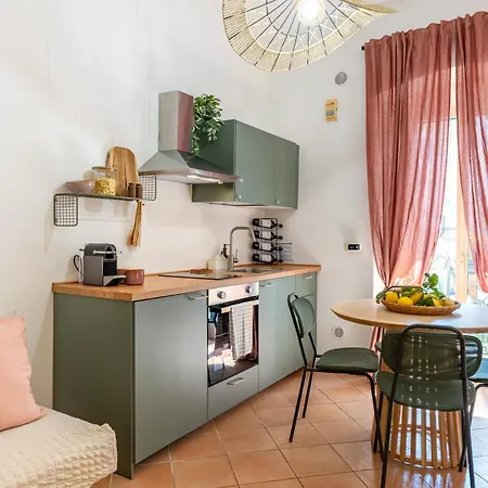 Apartmán Palazzo Dama - Live Like A Local In Vecchia *