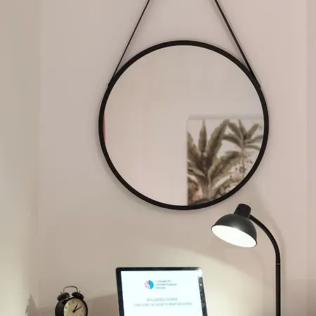 Palazzo Dama - Live Like A Local In Vecchia Appartamento *