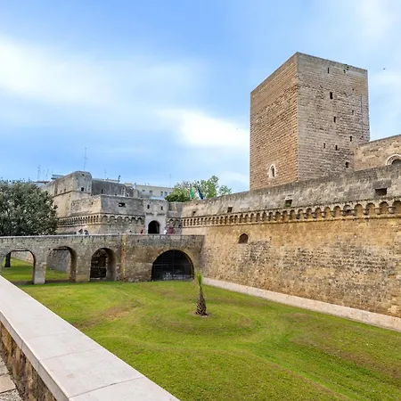 Palazzo Dama - Live Like A Local In Vecchia * 바리