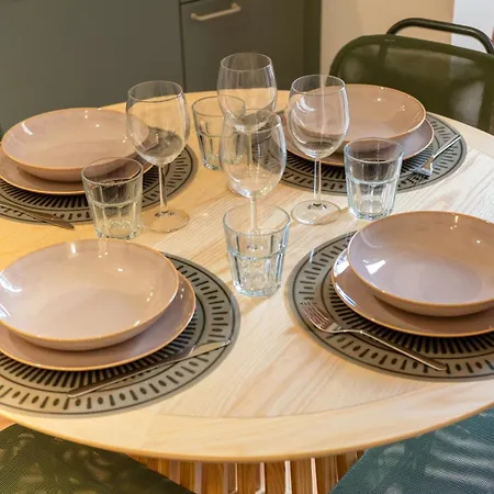 Palazzo Dama - Live Like A Local In Vecchia 아파트
