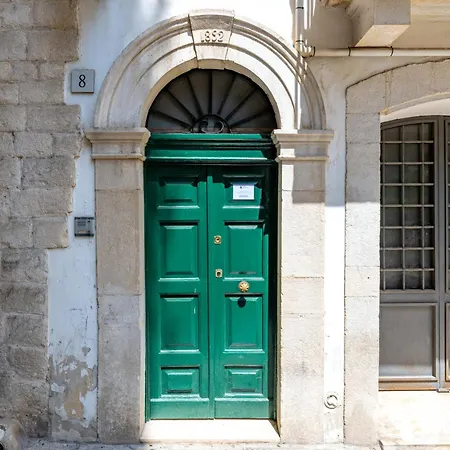 Palazzo Dama - Live Like A Local In Vecchia * 바리