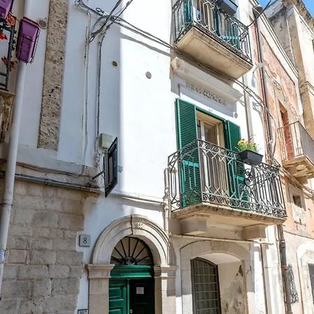 Palazzo Dama - Live Like A Local In Vecchia 아파트