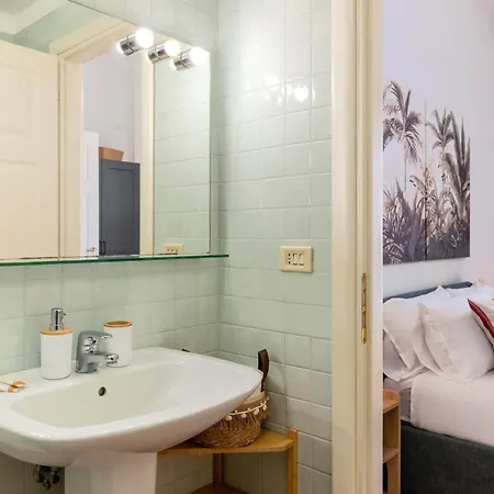 公寓 Palazzo Dama - Live Like A Local In Vecchia *