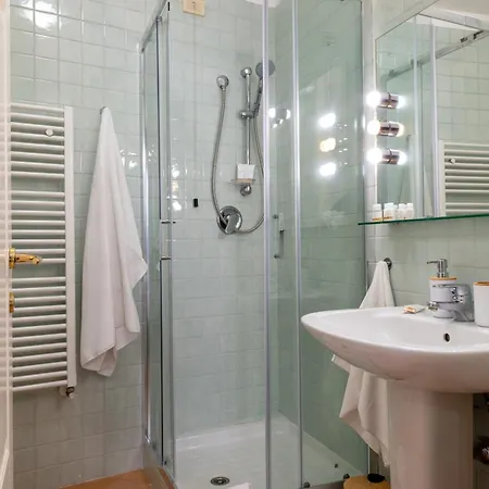 公寓 Palazzo Dama - Live Like A Local In Vecchia 巴里