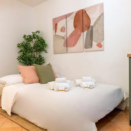 公寓 Palazzo Dama - Live Like A Local In Vecchia *