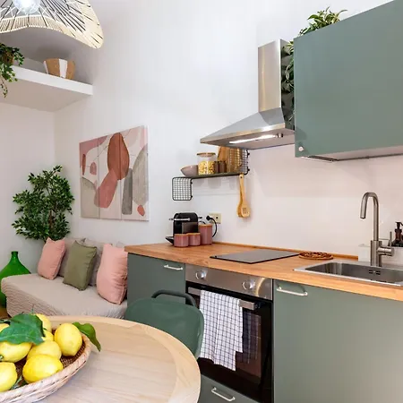 Palazzo Dama - Live Like A Local In Vecchia 公寓 巴里