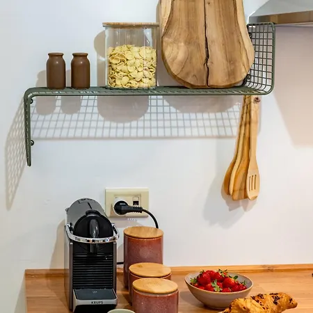 公寓 Palazzo Dama - Live Like A Local In Vecchia *