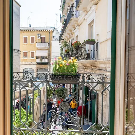 Palazzo Dama - Live Like A Local In Vecchia 公寓