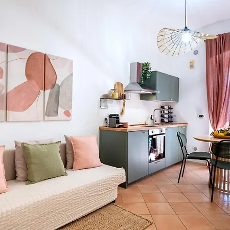 公寓 Palazzo Dama - Live Like A Local In Vecchia