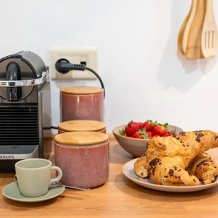 Palazzo Dama - Live Like A Local In Vecchia 公寓