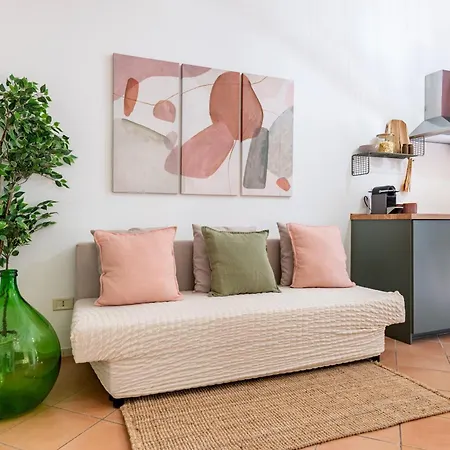 公寓 Palazzo Dama - Live Like A Local In Vecchia