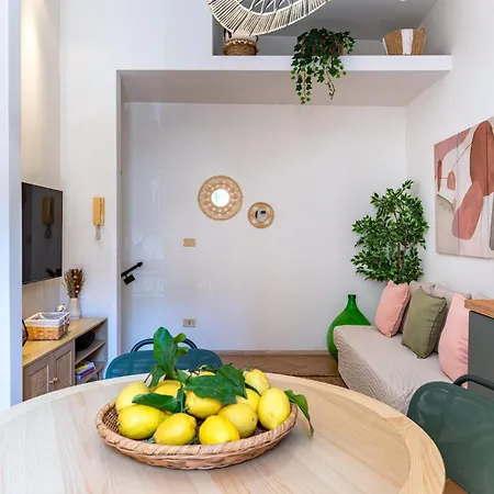 公寓 Palazzo Dama - Live Like A Local In Vecchia