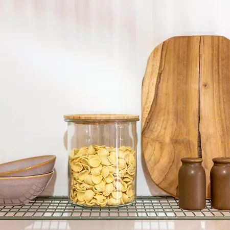 Palazzo Dama - Live Like A Local In Vecchia 公寓 巴里